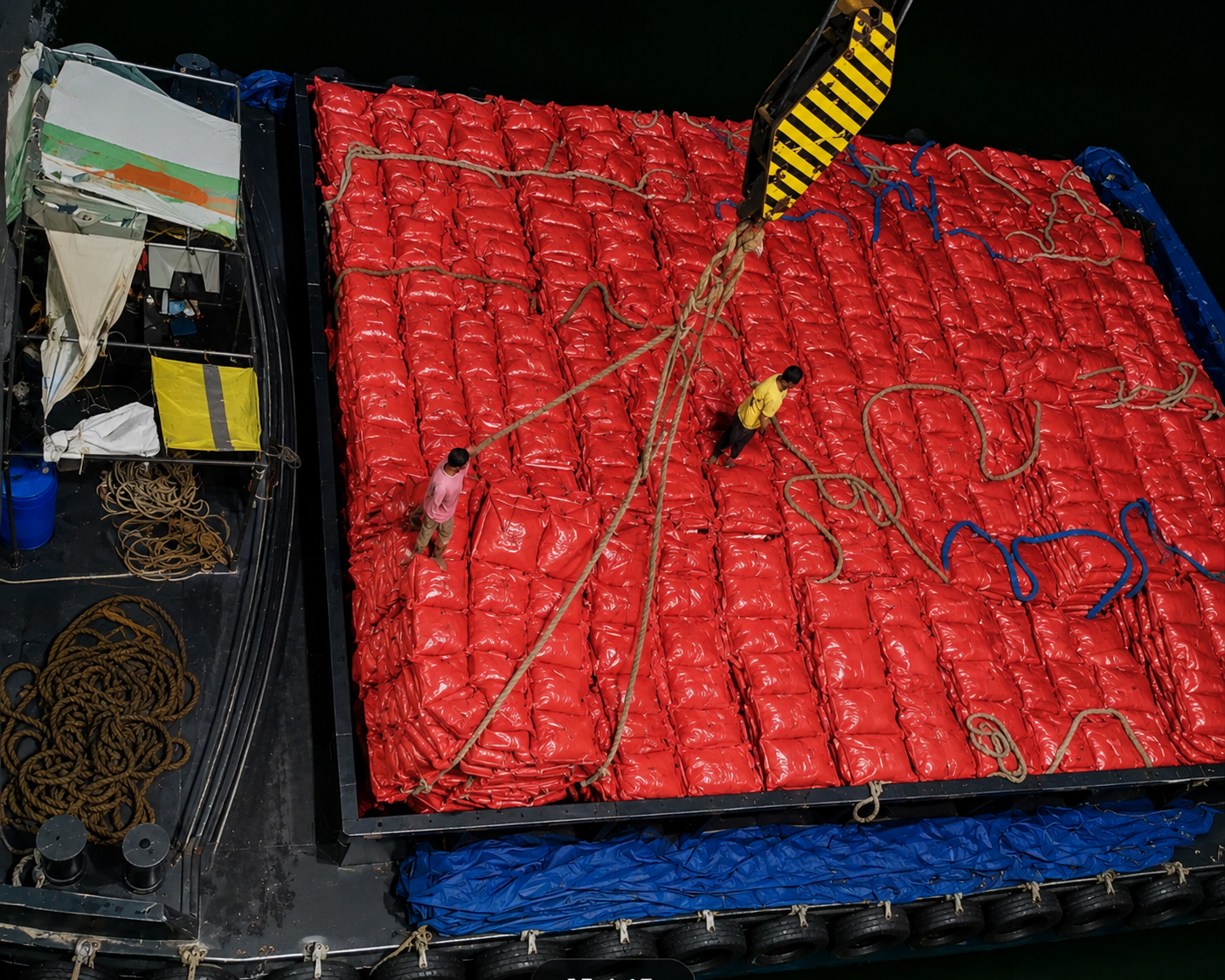 Efficient Loading and Dispatch 2